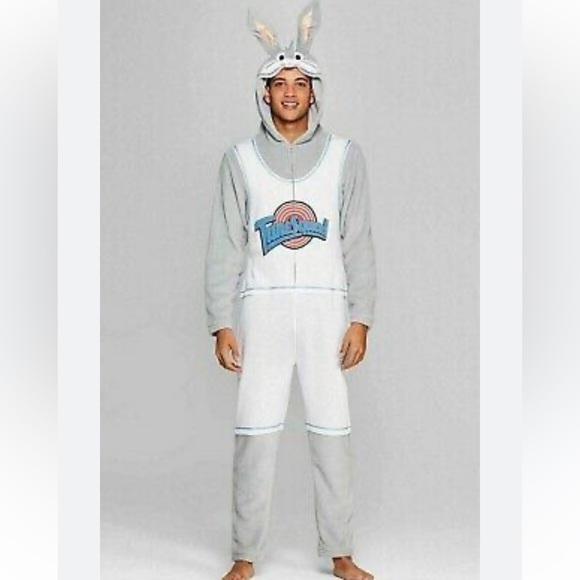 Space Jam Intimates & Sleepwear Space Jam Halloween Costume Pajamas